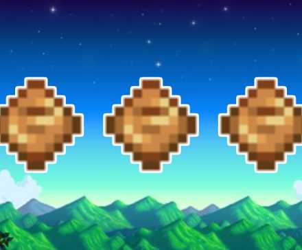 EarthCrystals Stardew Valley