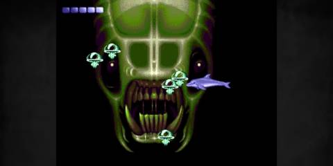 Ecco the Dolphin the Vortex Queen