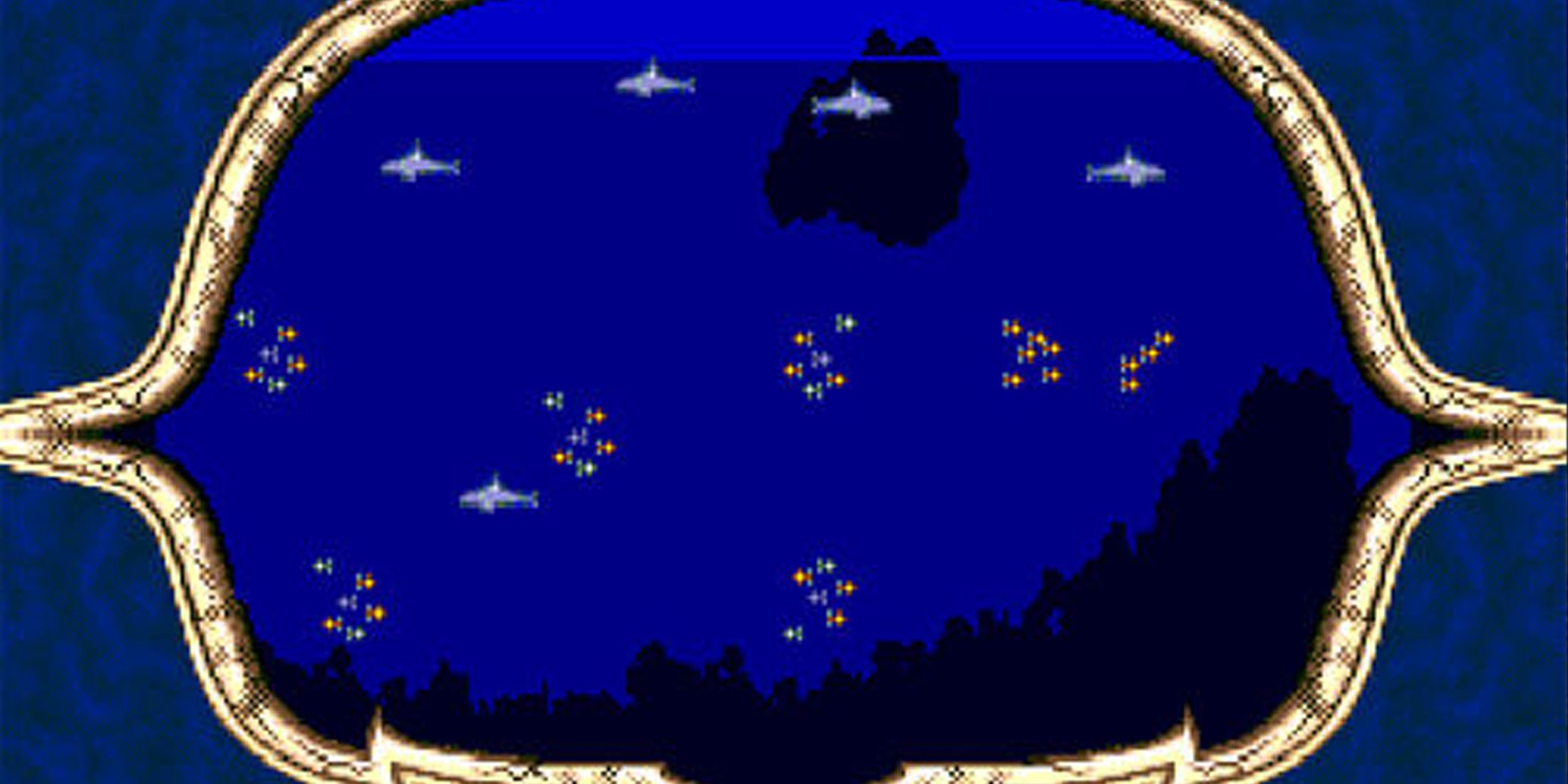 ecco tides of time game