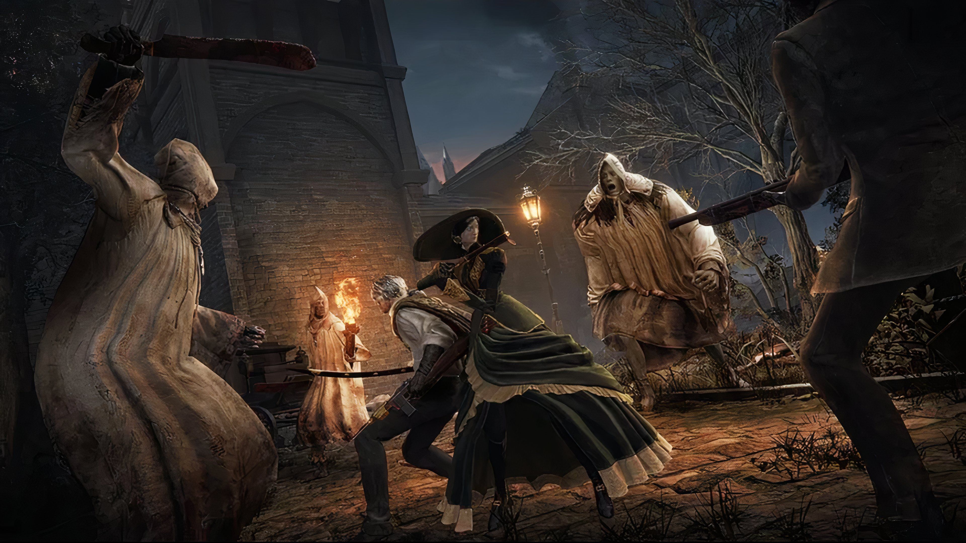 Why FromSoftware’s Niche Multiplayer Ideology is a Boon for Soulslikes