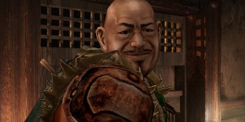 Ekei in Onimusha 2 Samurai’s Destiny