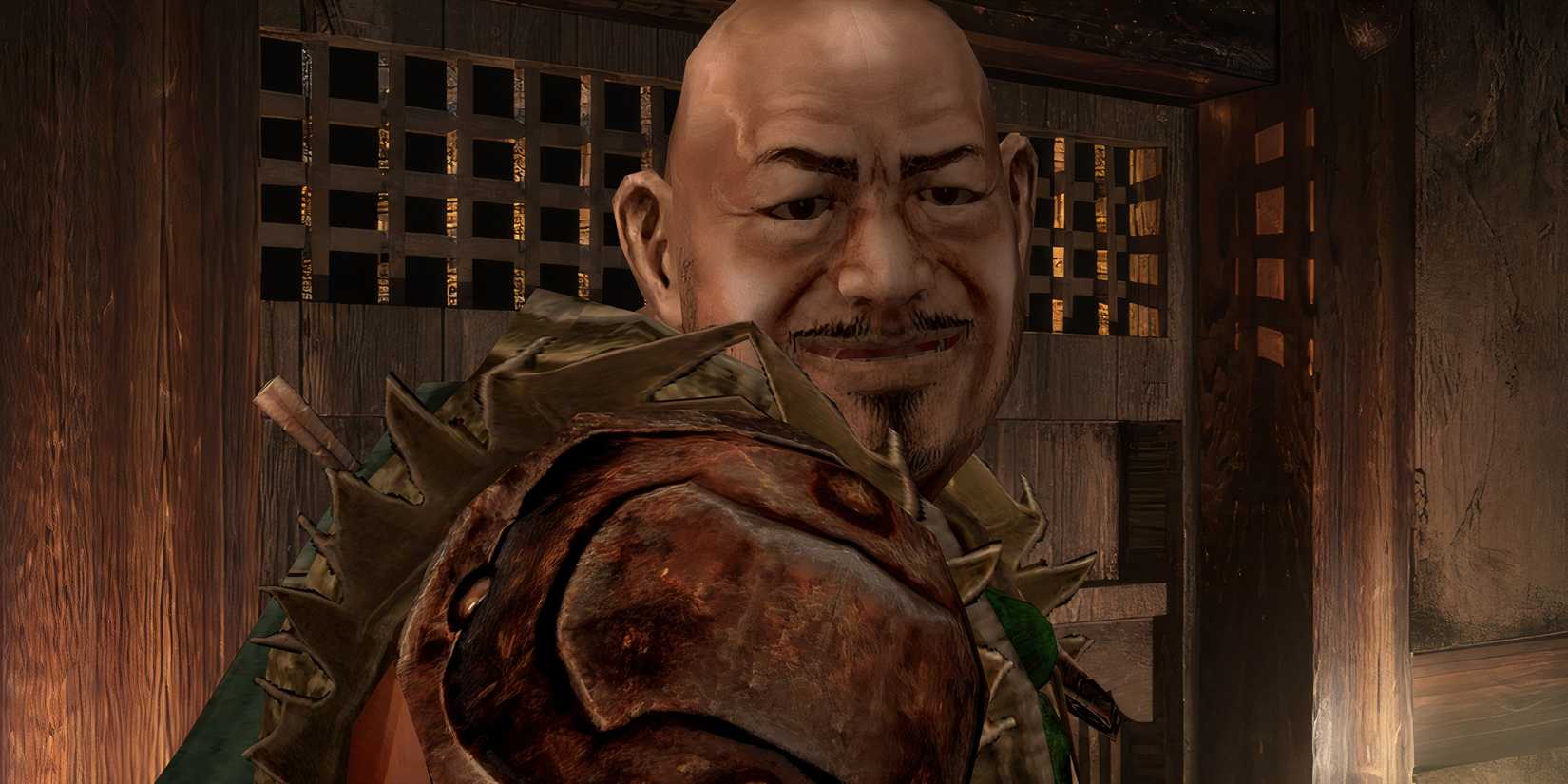 Ekei in Onimusha 2 Samurai’s Destiny