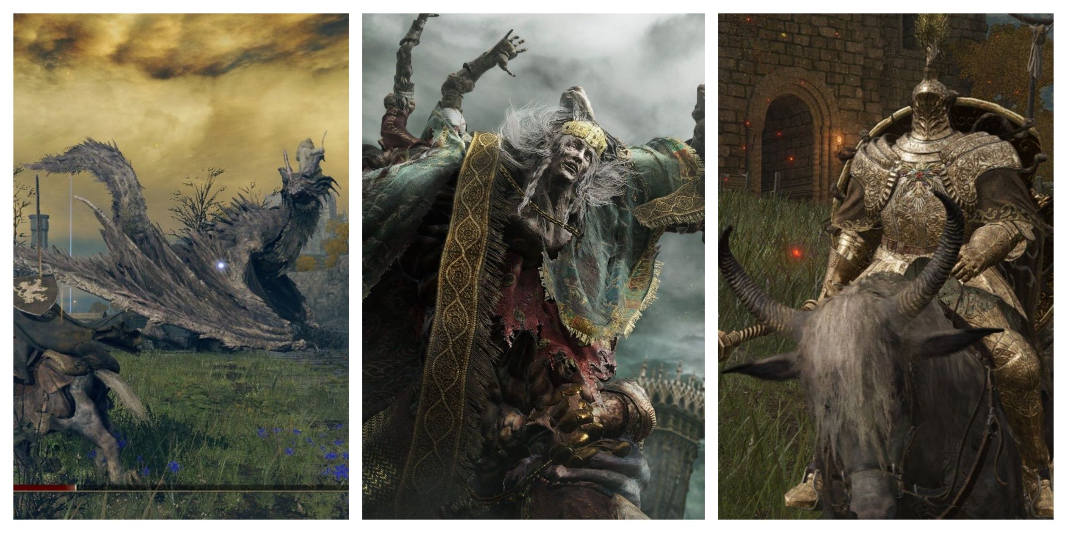 Elden Ring, 8 boss più difficili in limgrave, classificato - Immagine di caratteristica