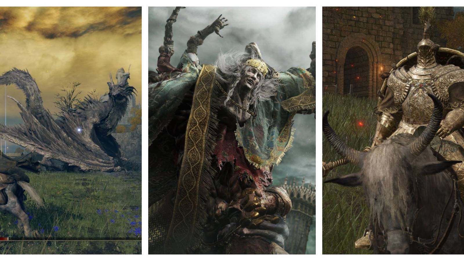 Elden Ring, 8 Most Difficult Bosses In Limgrave, Ranked - Feature Image