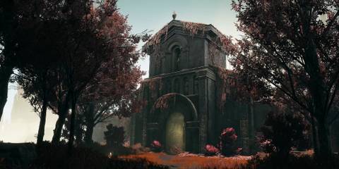 Elden Ring - Church of the Bud
