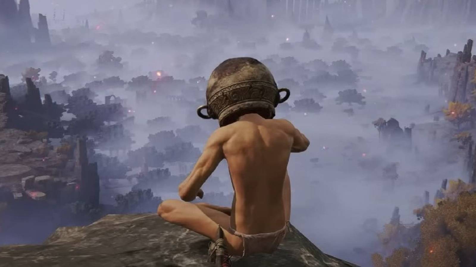 Elden Ring Let Me Solo Her