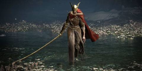 Hilarious Elden Ring Strat to Dodge Malenia's Attacks Still Works