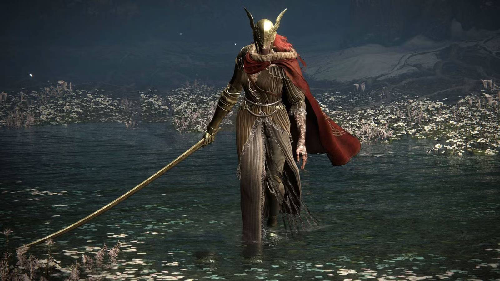 Hilarious Elden Ring Strat to Dodge Malenia's Attacks Still Works