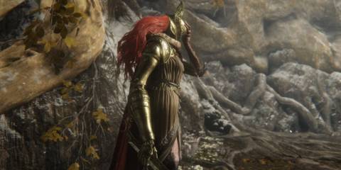 Hilarious Elden Ring Strat to Dodge Malenia's Attacks Still Works