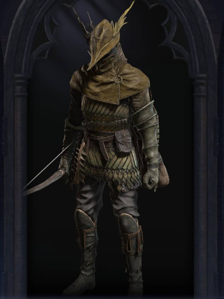 Elden Ring Nightreign All Skins Every Ironeye Skin Dawn