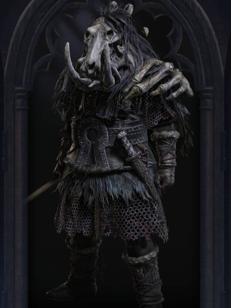 Elden Ring Nightreign All Skins Every Raider Skin Darkness