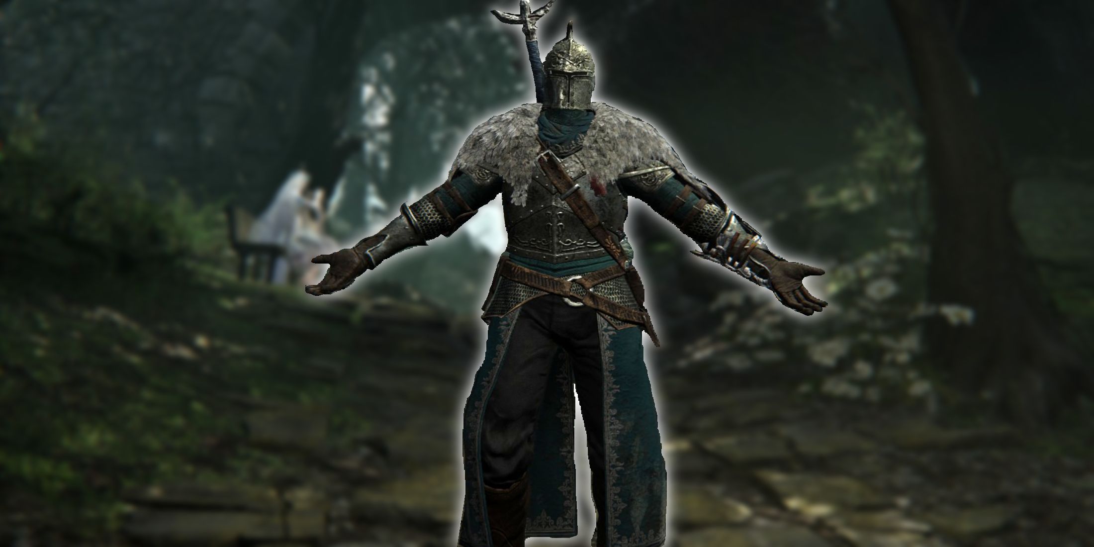 Elden Ring Nightreign All Skins Faraam Armor Set Dark Souls