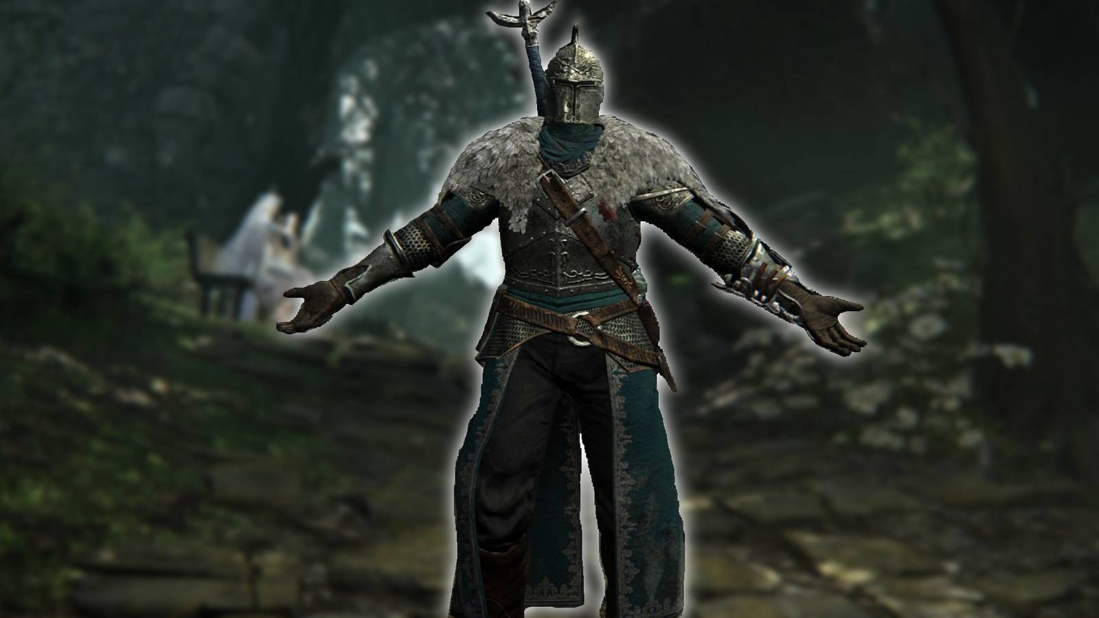 Elden Ring Nightreign All Skins Faraam Armor Set Dark Souls