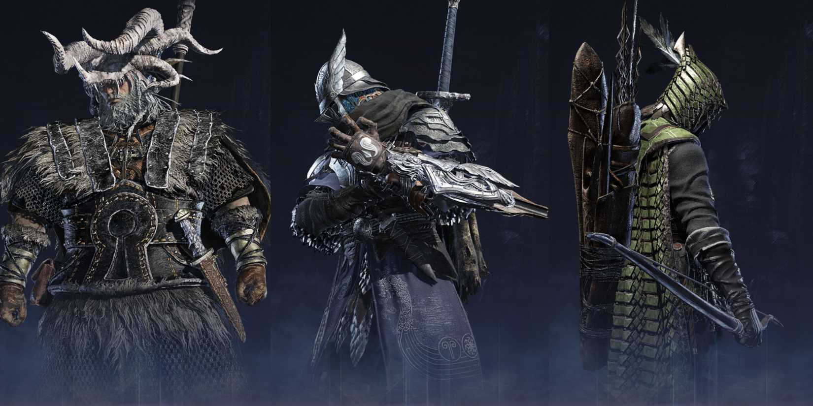 Elden Ring Nightreign Best Team Comps Optimal Party Composition Raider Wylder Ironeye