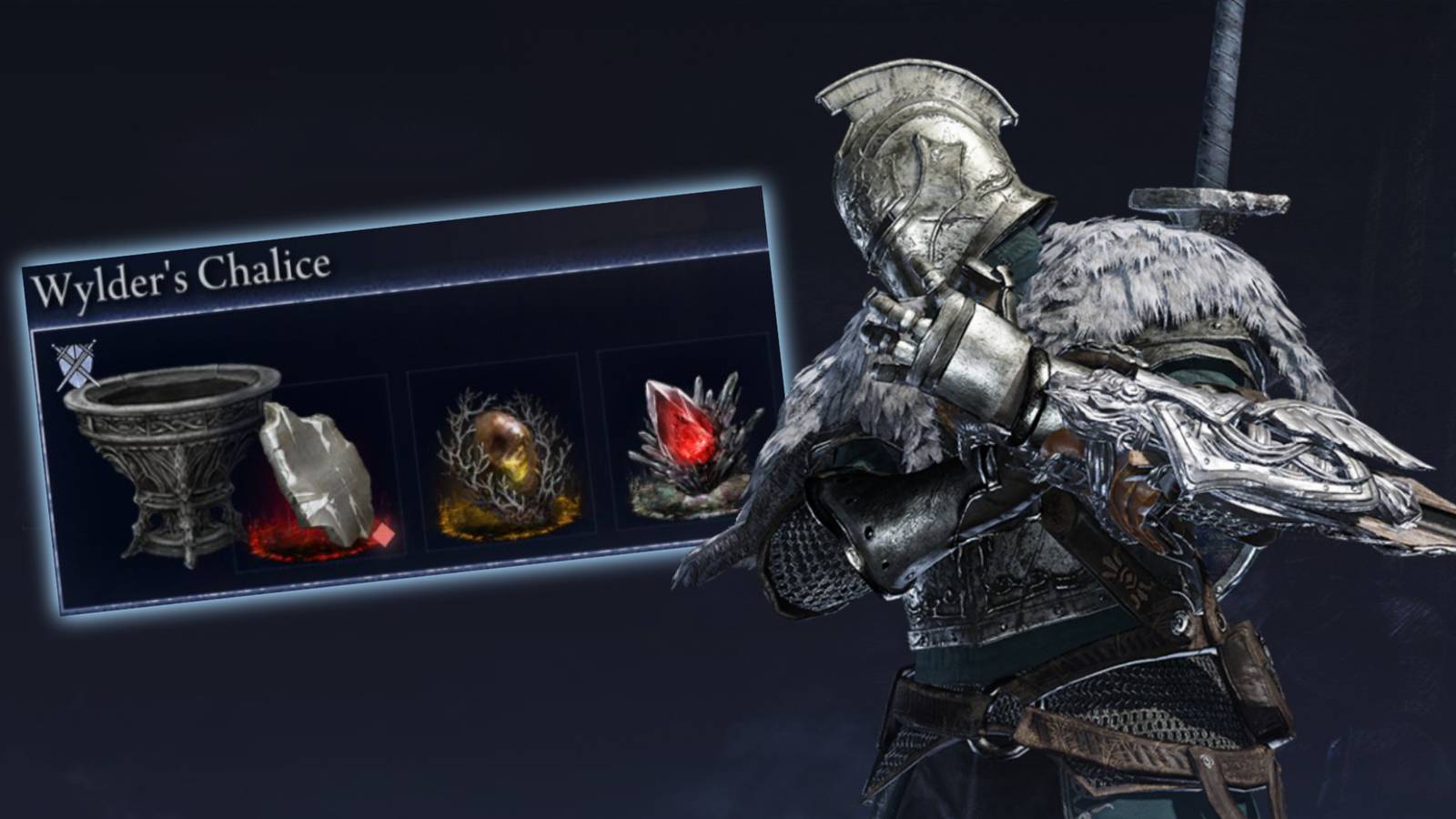 Elden Ring Nightreign Best Wylder Relics Relic Bonuses Wylders Chalice