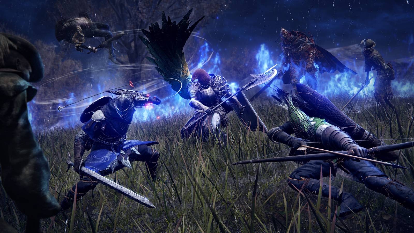 Elden Ring fans having trouble with Nightreign's controls