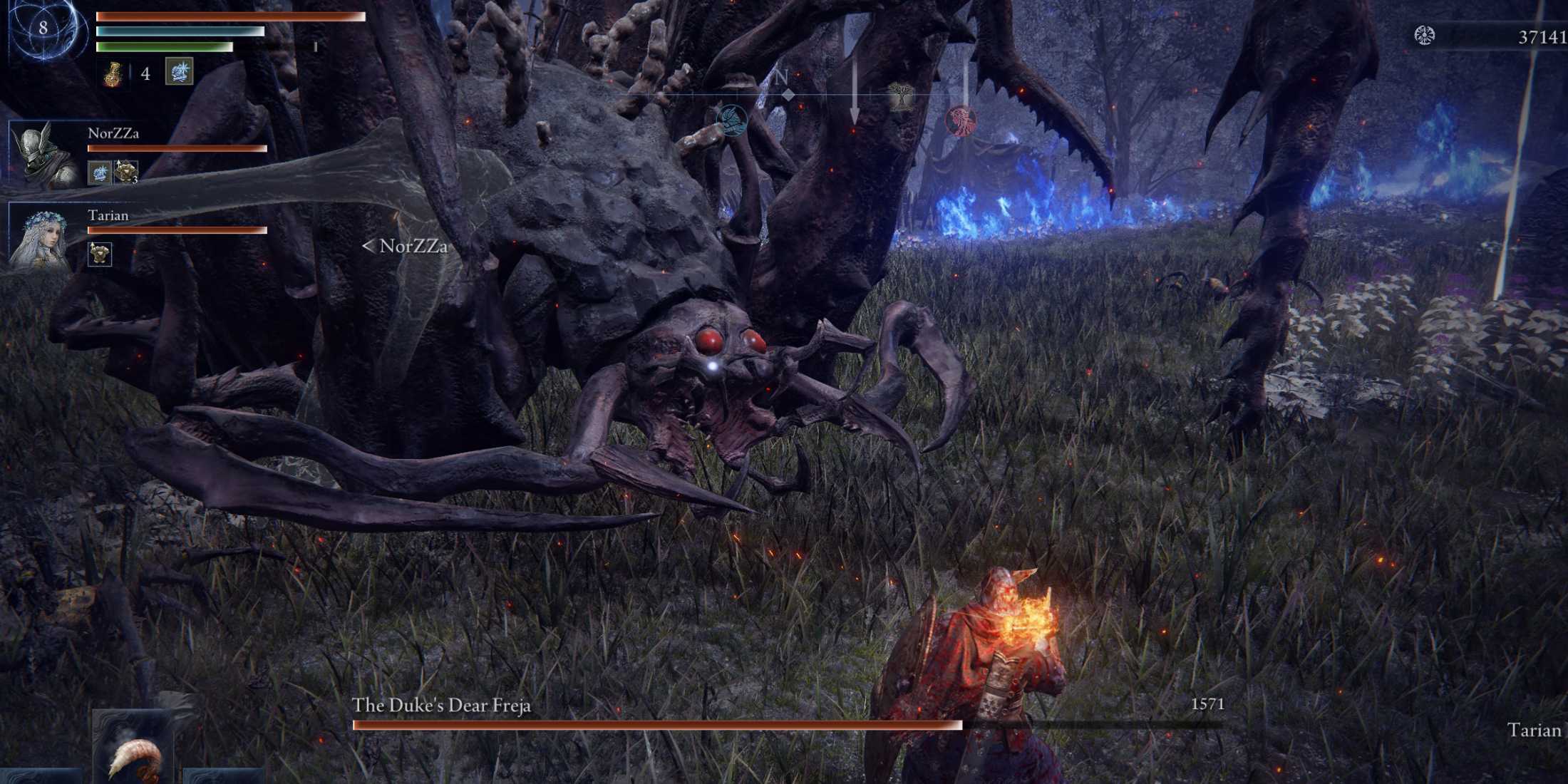 Boss Ranting Every Dark Souls Boss In Elden Ring Nightreign