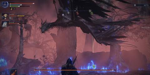 Elden Ring Nightreign Dark Souls Bosses Crossover Nameless King DS3 1