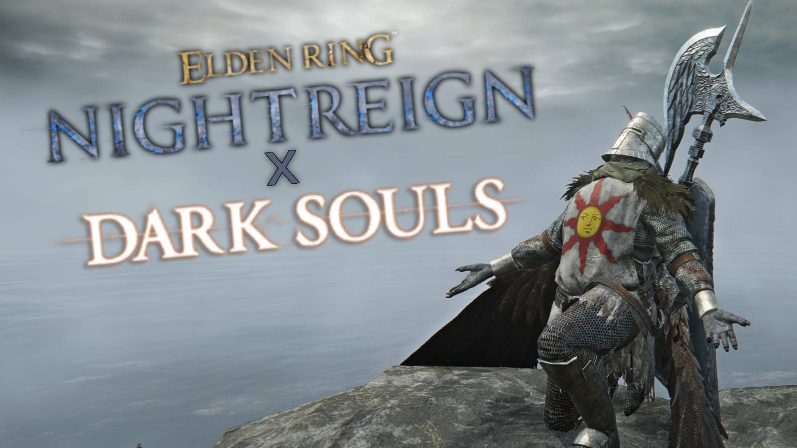 Elden Ring Nightreign Dark Souls Bosses Crossover Solaire Sunlight