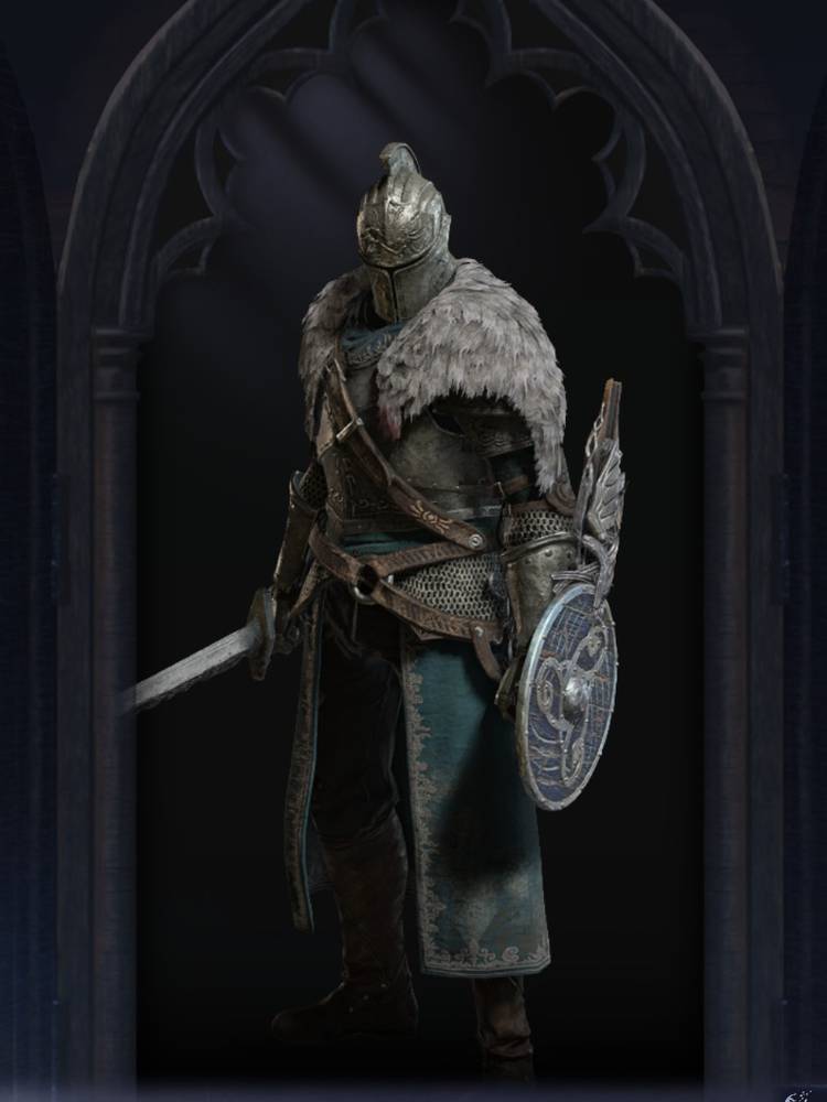 Elden Ring Nightreign Dark Souls Skins Costumes Outfits DS Appearances Wylder Faraam Costume