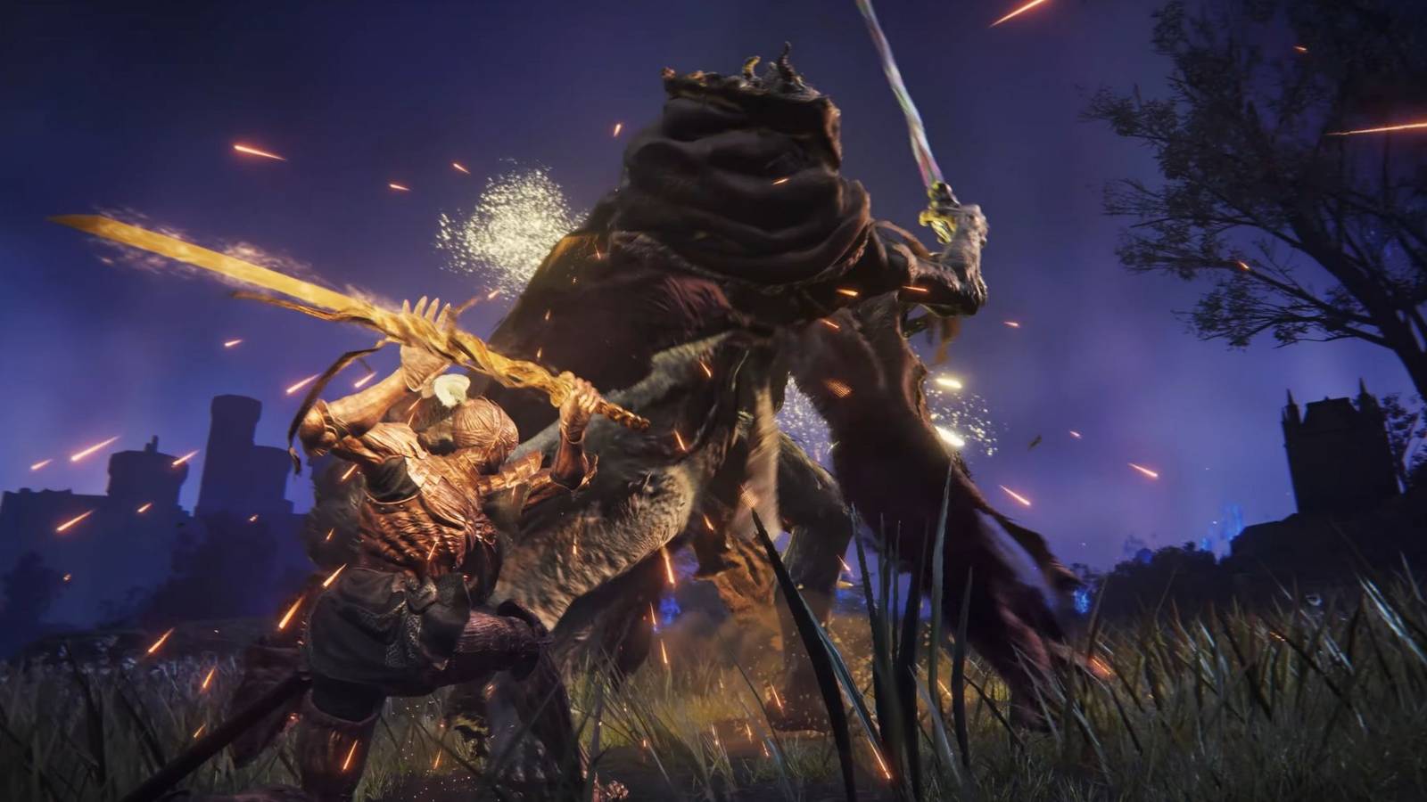 Elden Ring Nightreign Executor Class 4