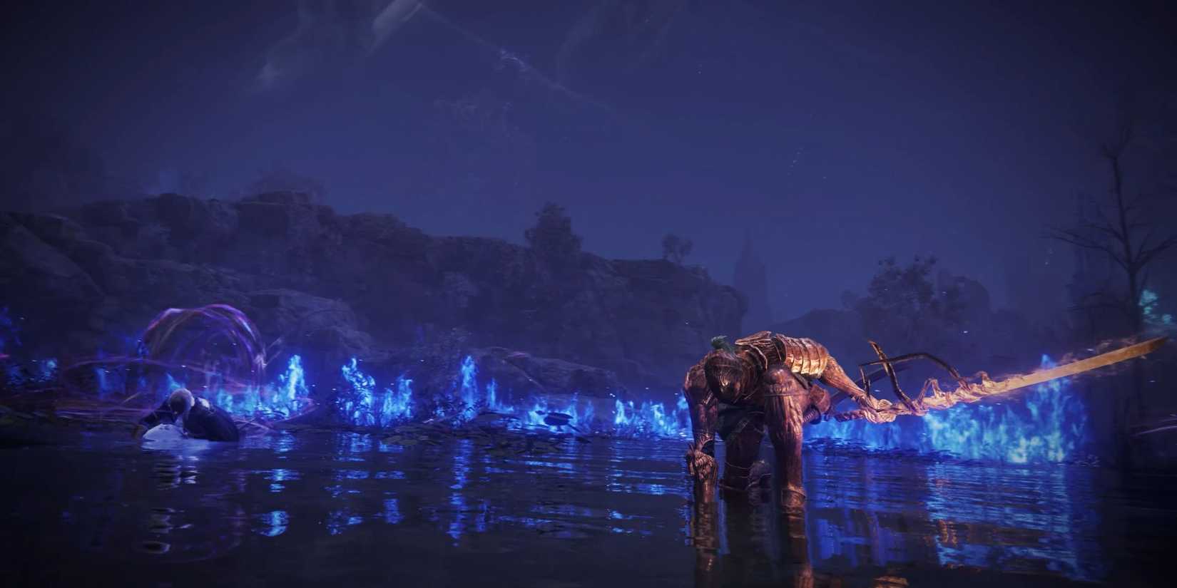 Elden Ring Nightreign Executor Class 5