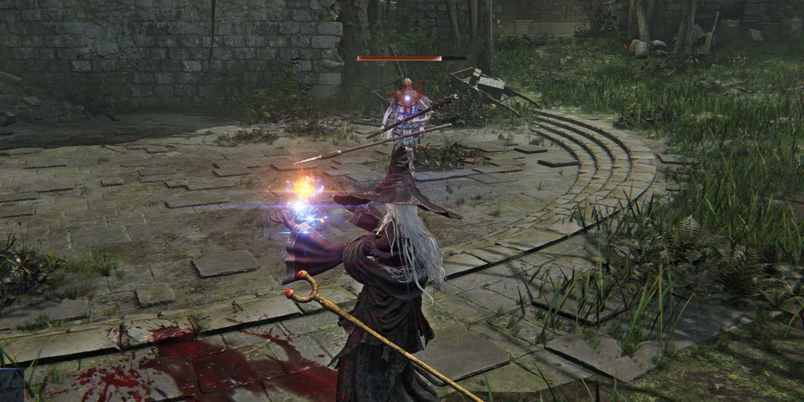 Elden Ring Nightreign Magic Cocktail Combinations Affinity Residue Recluse Spells Residues Example 5 Spell Cast