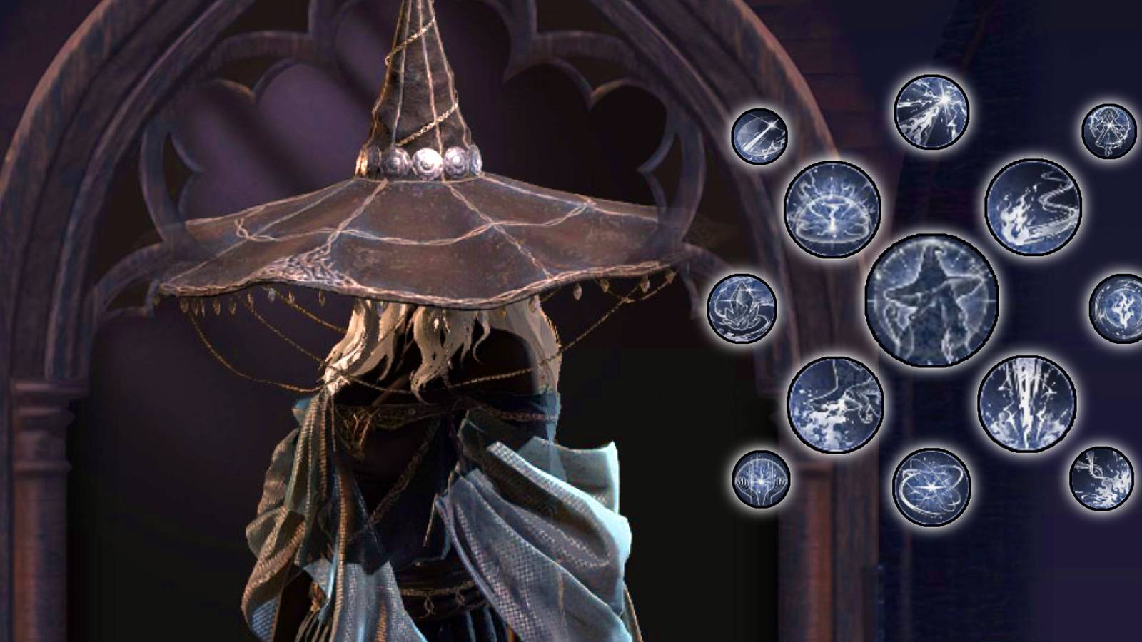 Elden Ring Nightreign Magic Cocktail Combinations Affinity Residue Recluse Spells