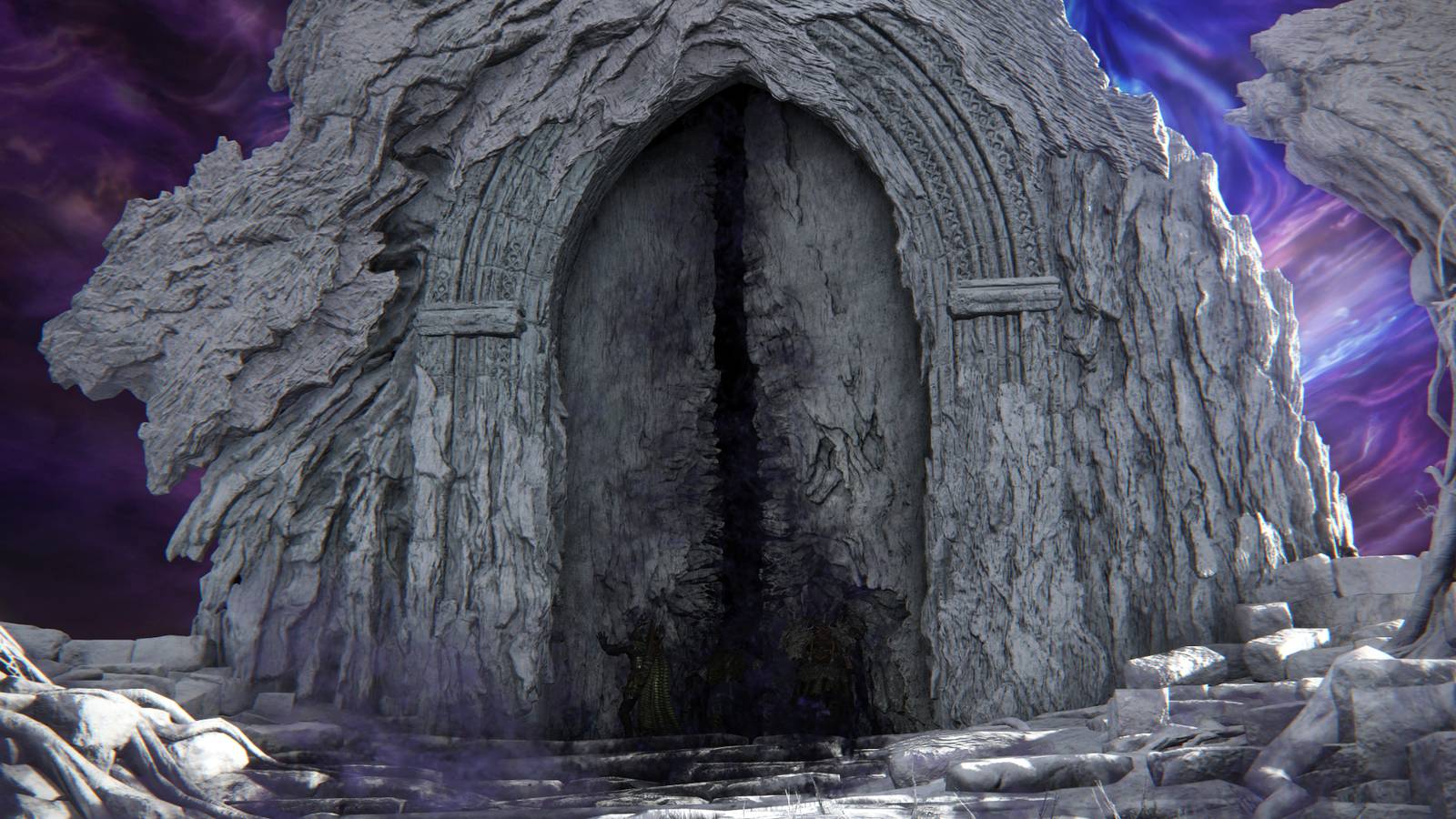 Elden Ring Nightreign Max Level Nightlord Door