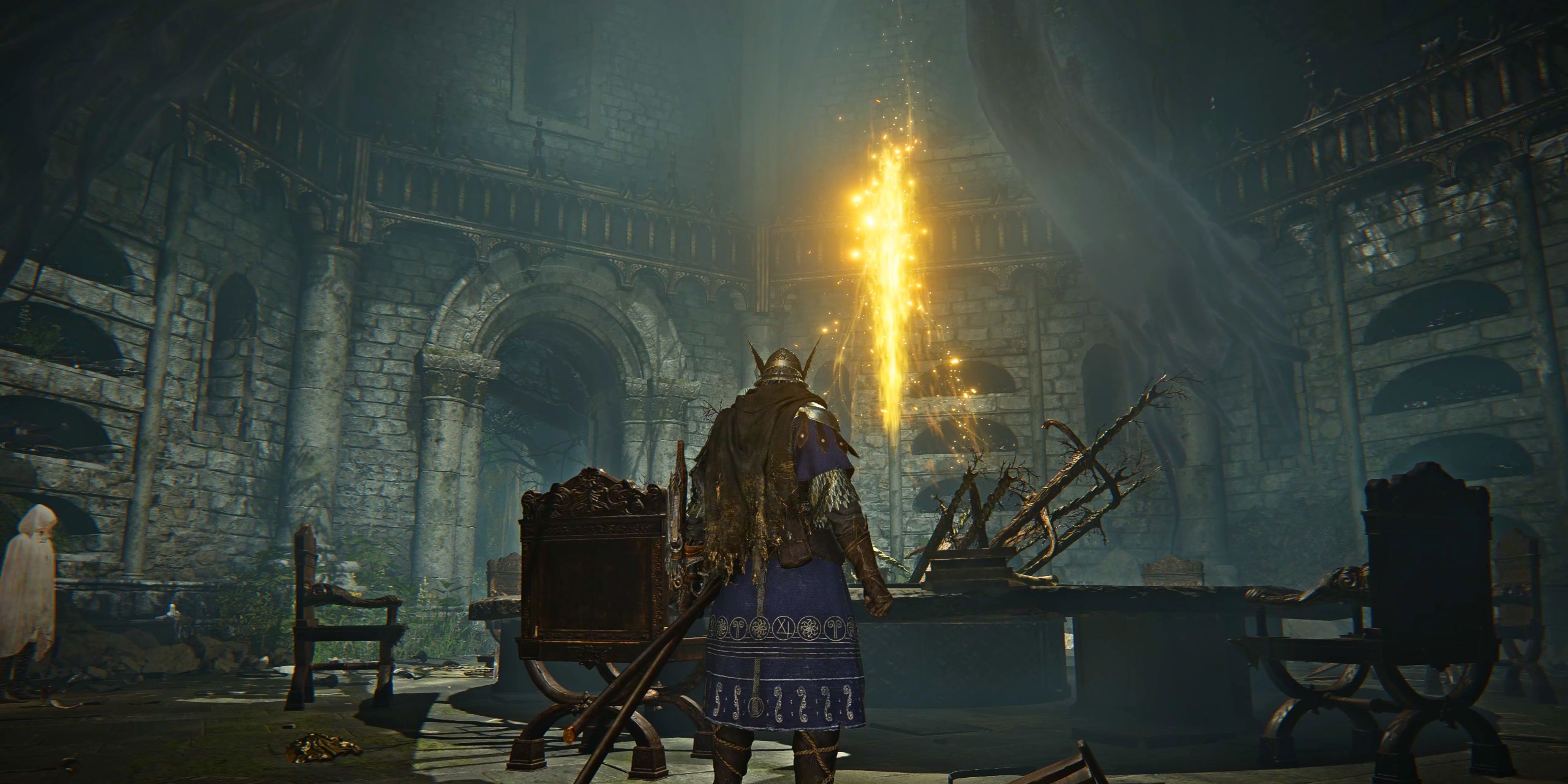 Elden Ring Nightreign Roundtable Hold Guide