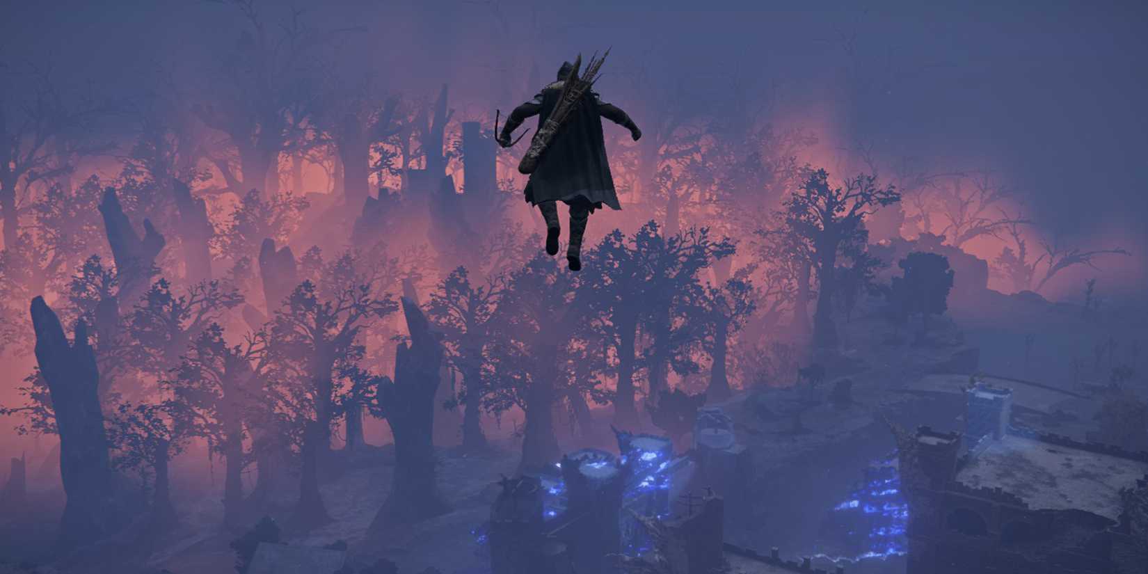 Elden Ring Nightreign Shifting Earth Events Explained Rotted Woods Rotted Woods 1-1