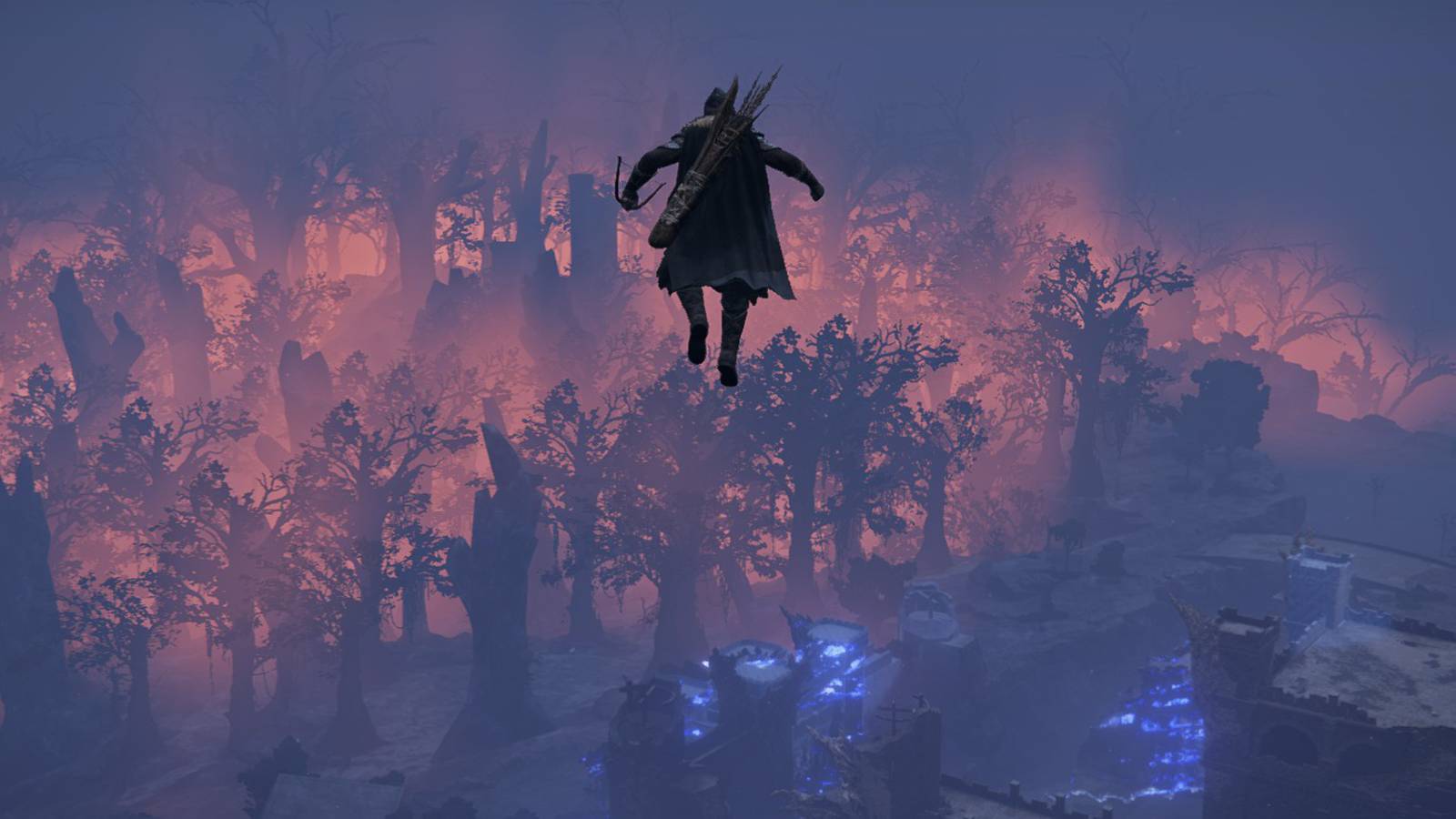 Elden Ring Nightreign Shifting Earth Events Explained Rotted Woods Rotted Woods 1