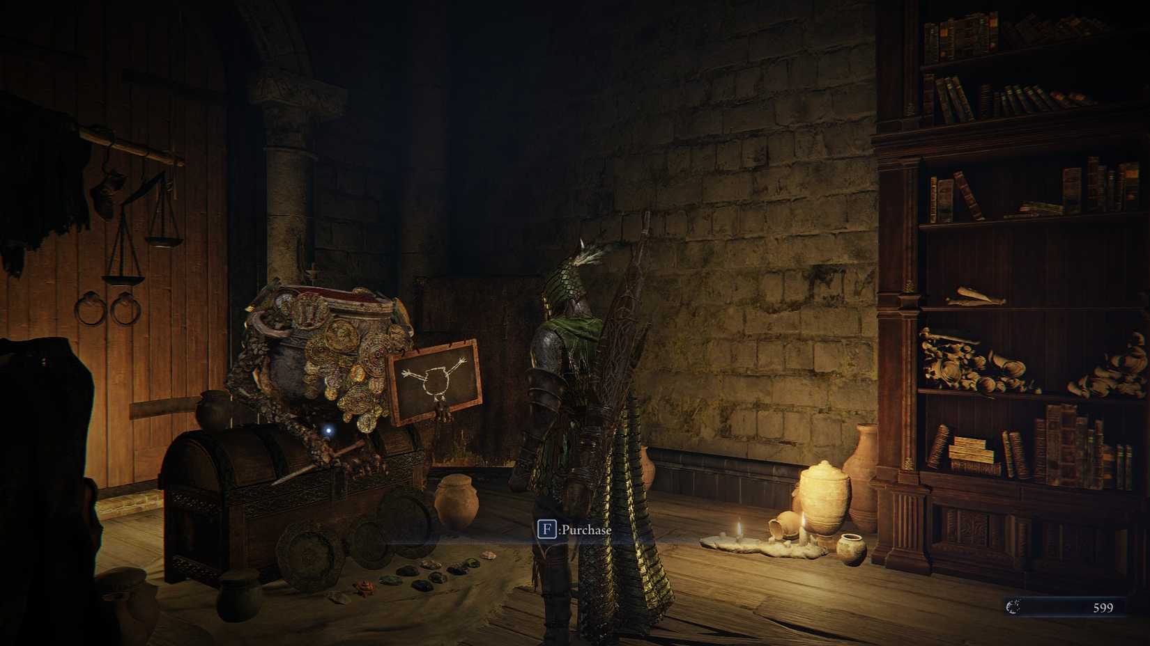 Elden Ring Nightreign Small Jar Bazaar