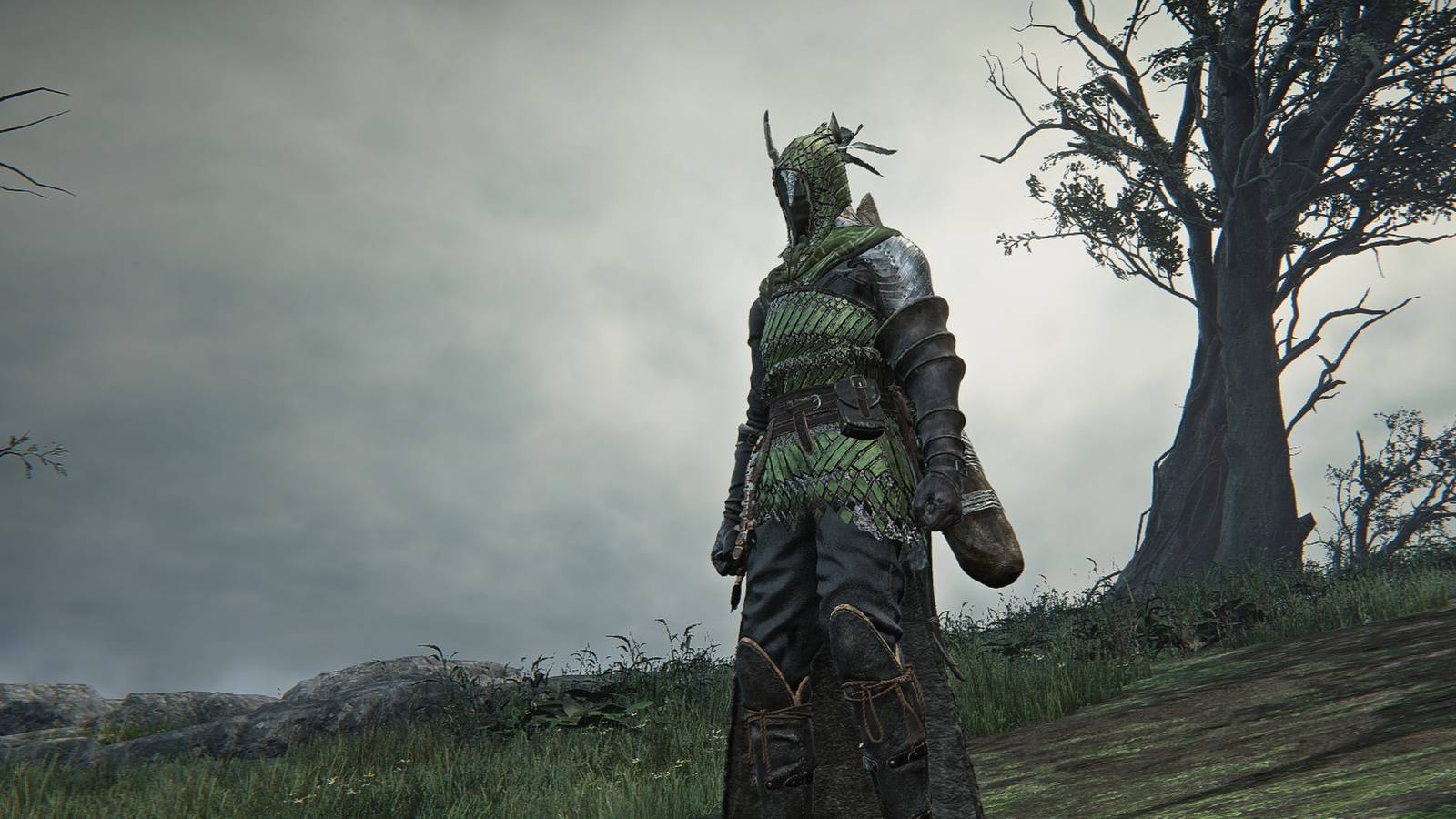 Elden Ring Nightreign Steam Deck Header