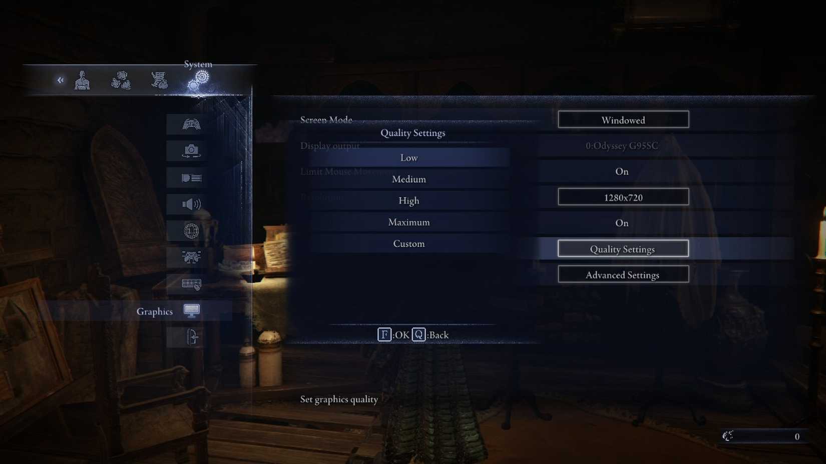 Elden Ring Nightreign Steam Deck Settings