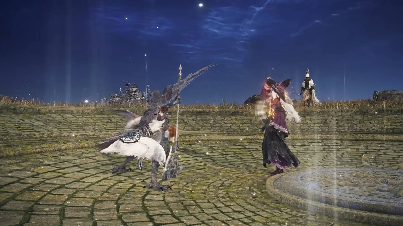 Elden Ring Nightreign trailer