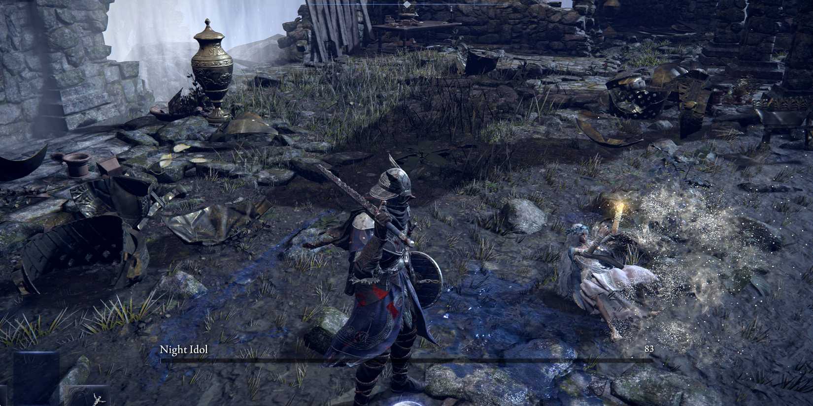 Elden Ring Nightreign Unlock Revenant Class Guide Night Idol 2 Defeat