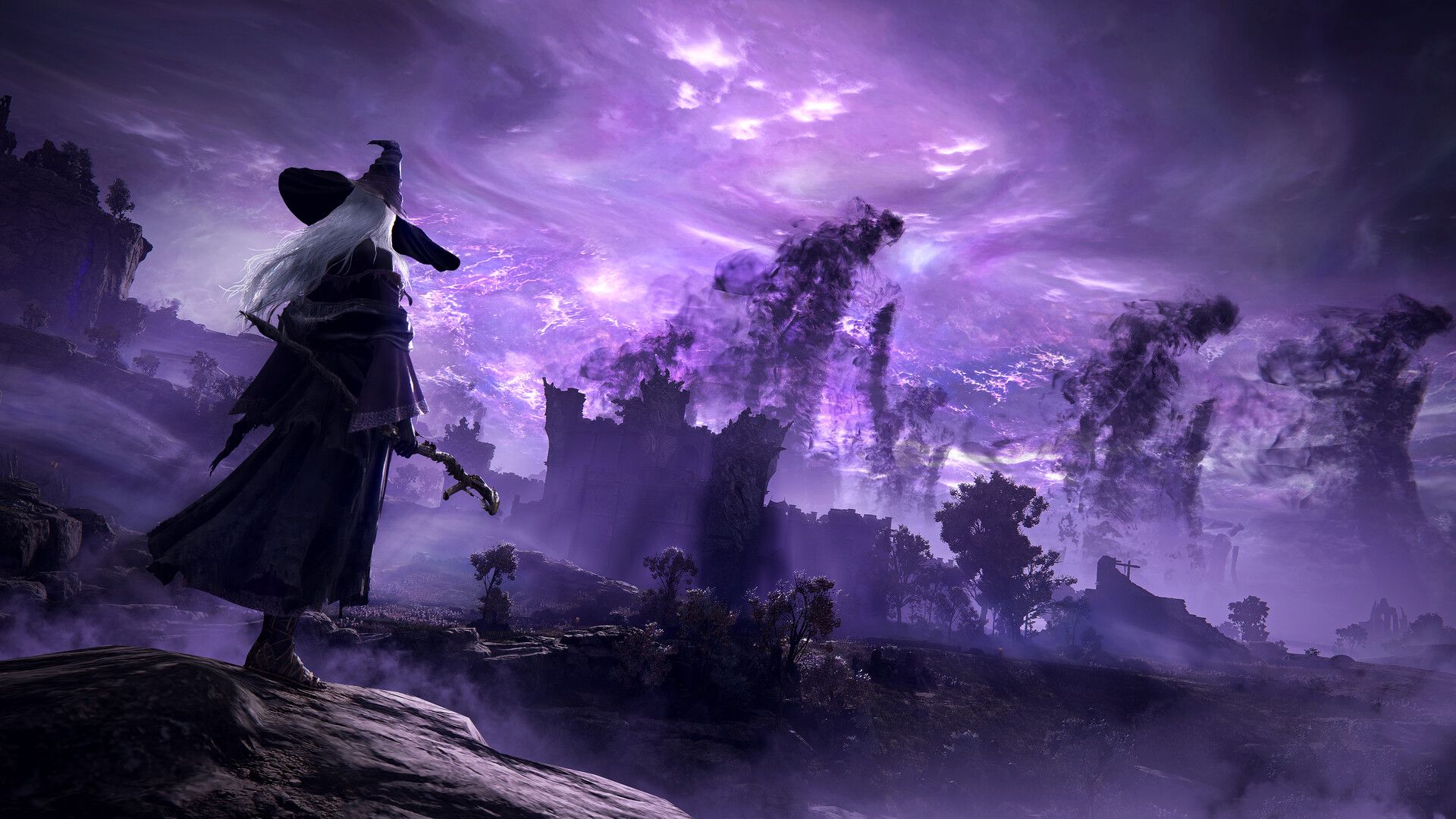 elden ring nightreign witch