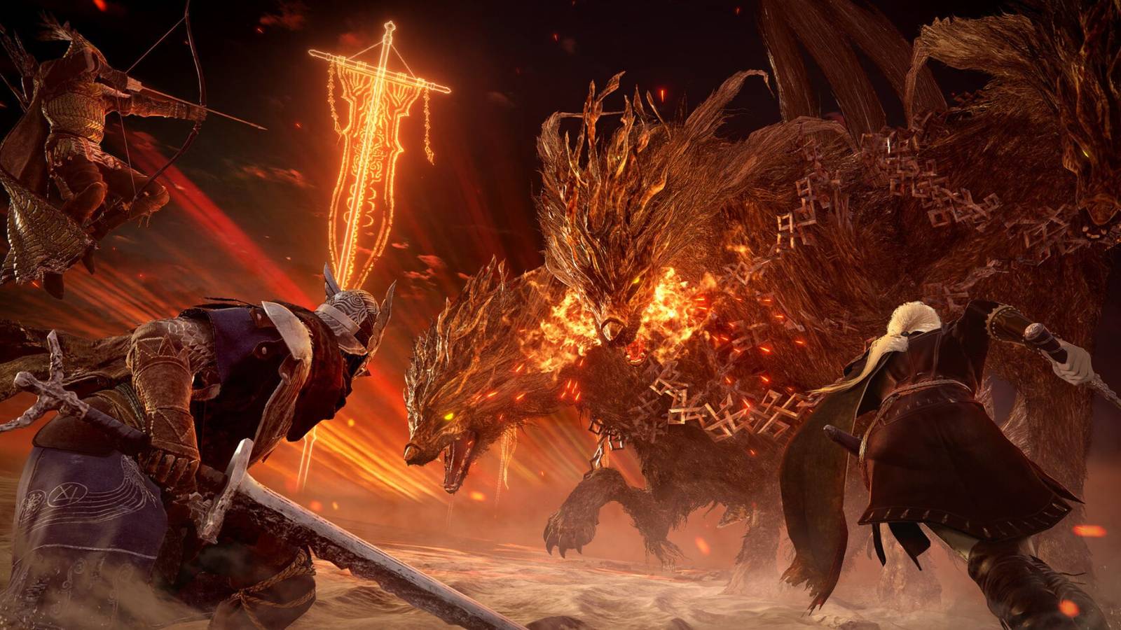 Elden Ring Nightreign lore details.