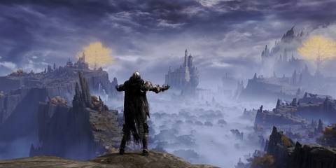 Elden Ring - Open World - 1