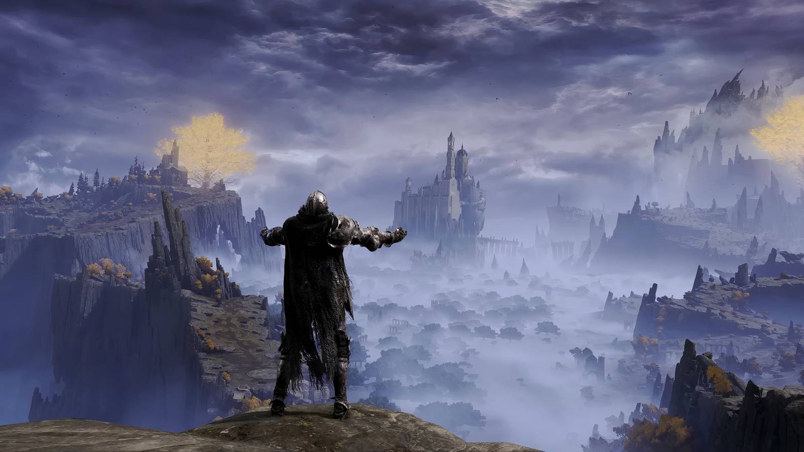 Elden Ring - Open World - 1