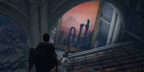 Elden Ring Redmane Painting Puzzle Solution Original Location Sellia Town of Sorcery Caelid