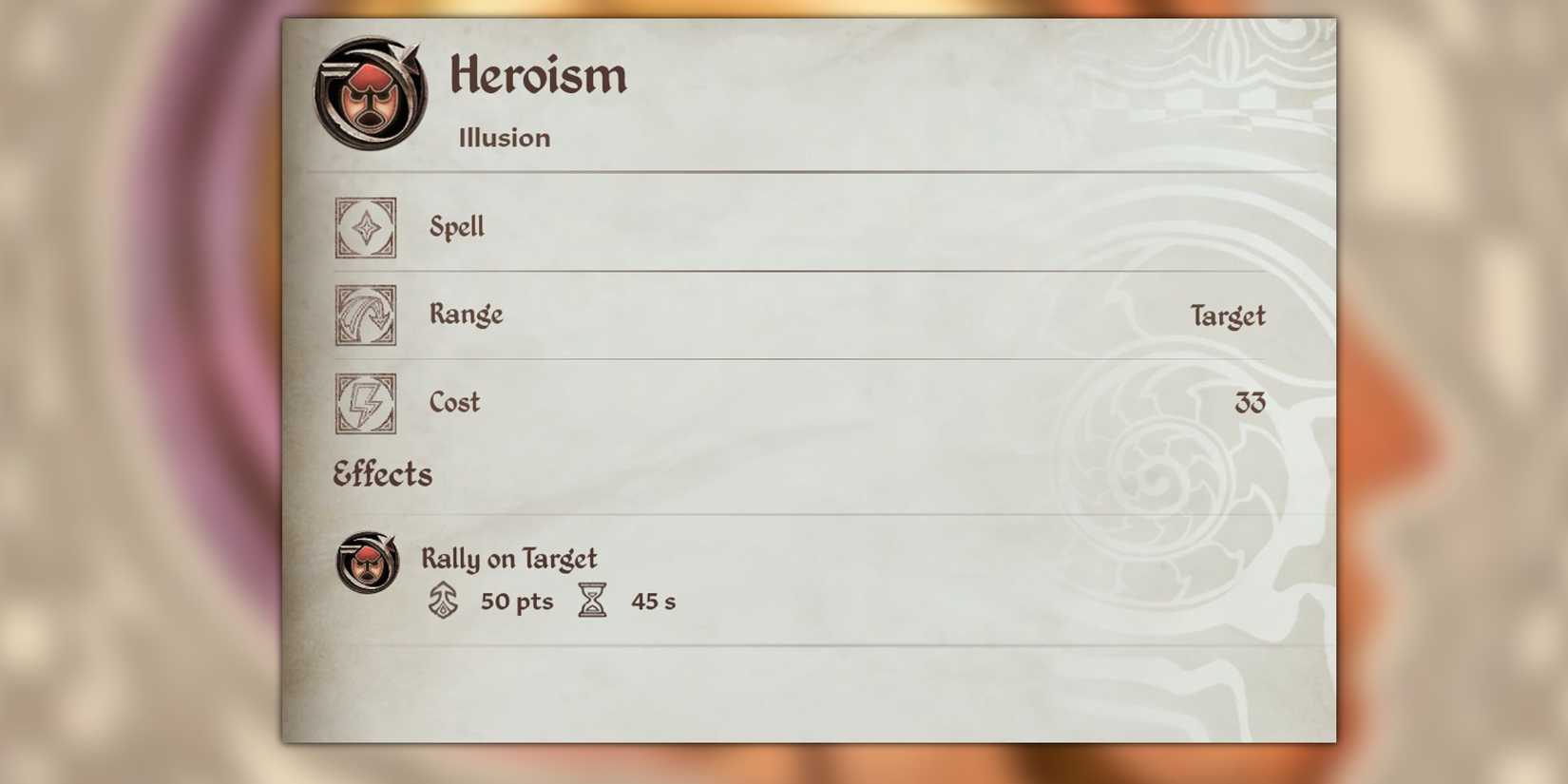 Elder Scrolls IV Oblivion Remastered Best Illusion Spells Heroism