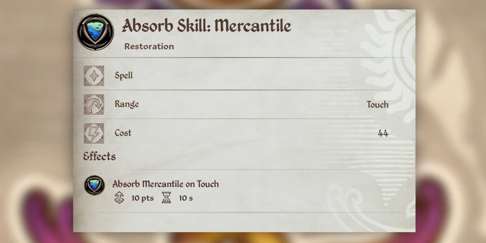 Best Restoration Spells In Oblivion Remastered