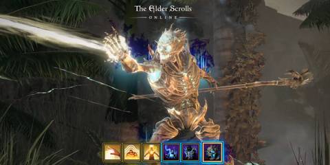 Elder Scrolls Online subclassing trailer thumb