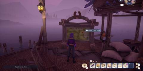 Elderwood De Mer Dock stable location in Palia