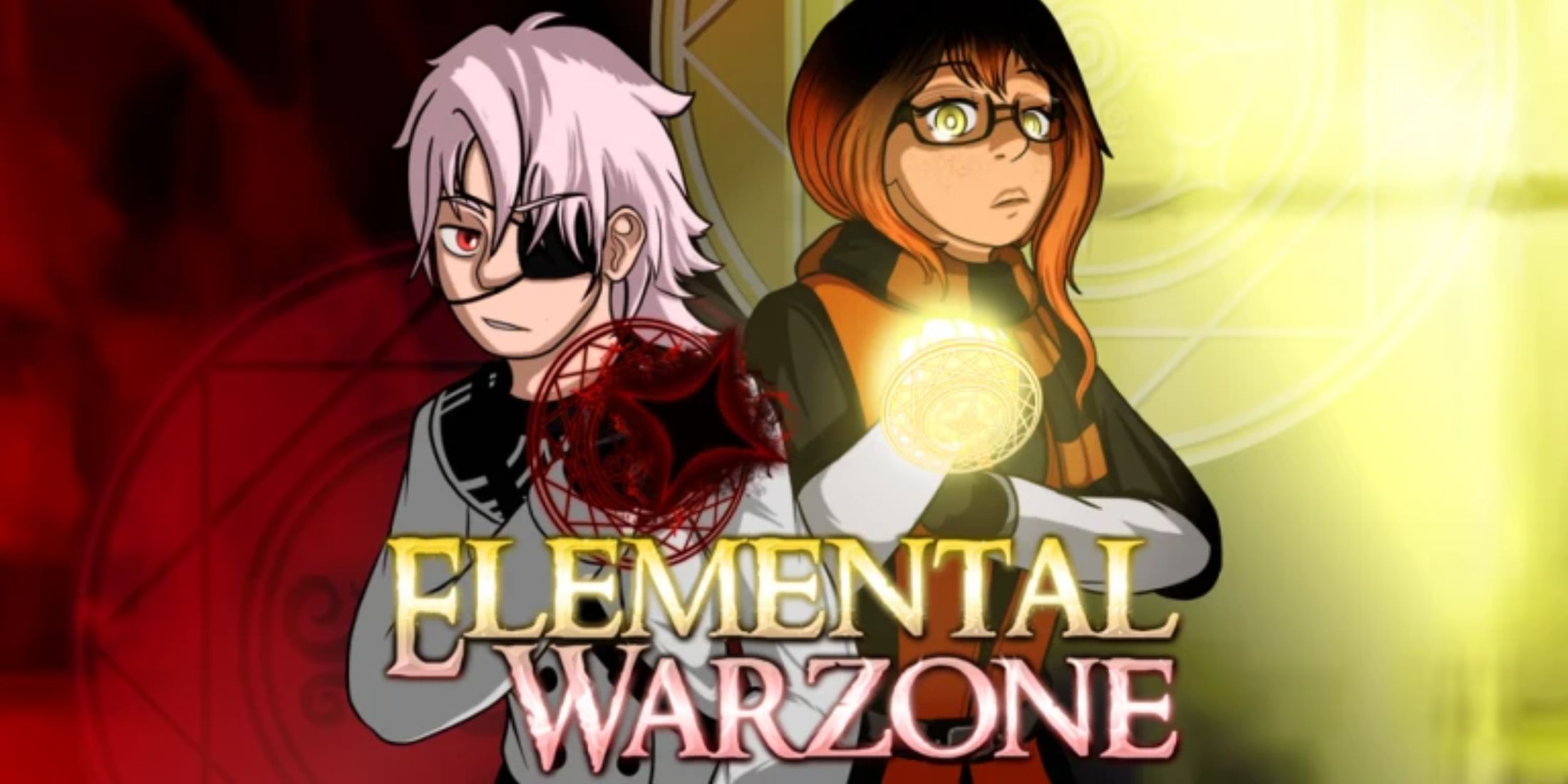 Elementary heroes Warzone