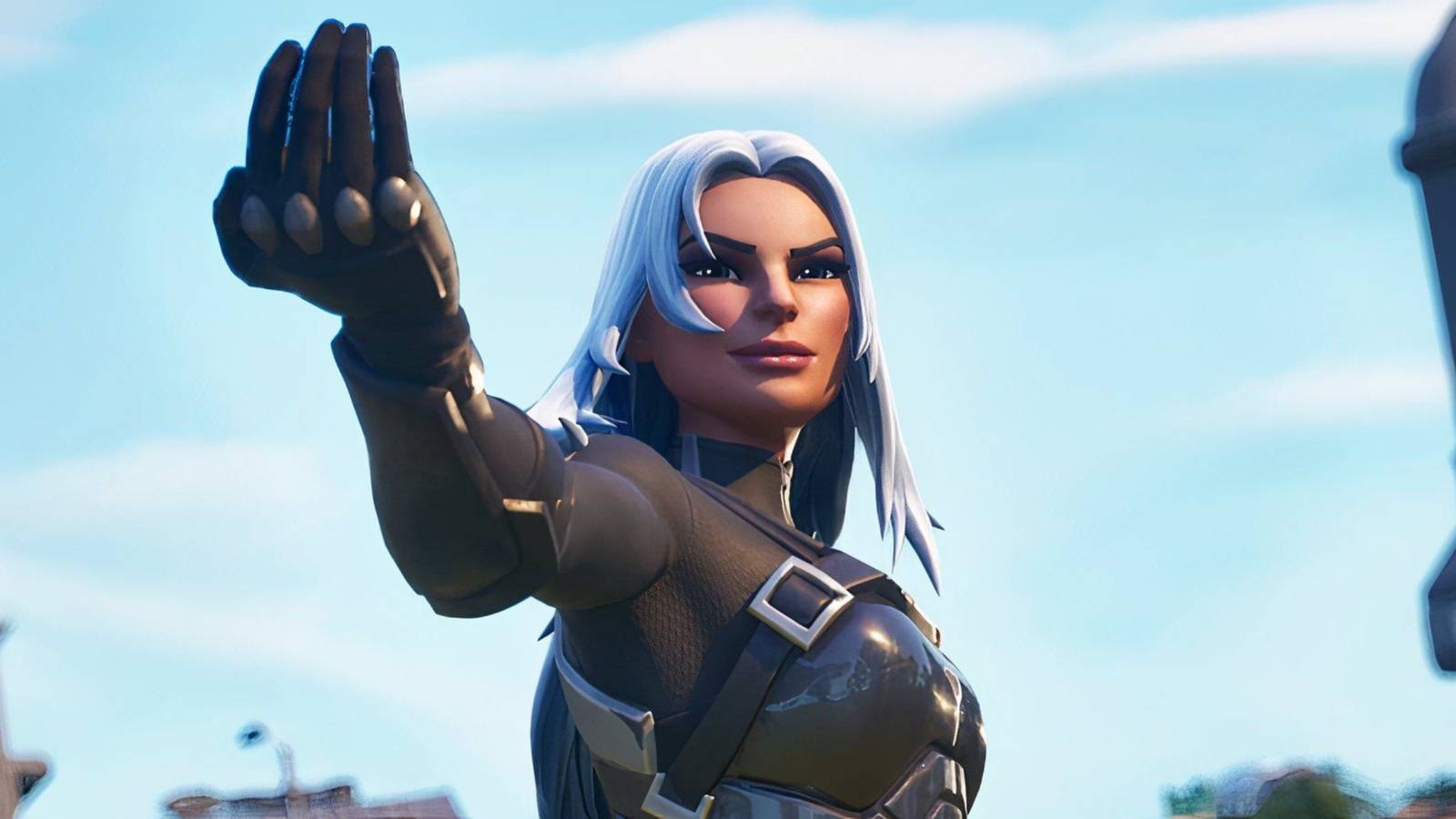 who is the queen of fortnite?