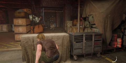 Ellie Boss Fight Phase 3 TLOU 2
