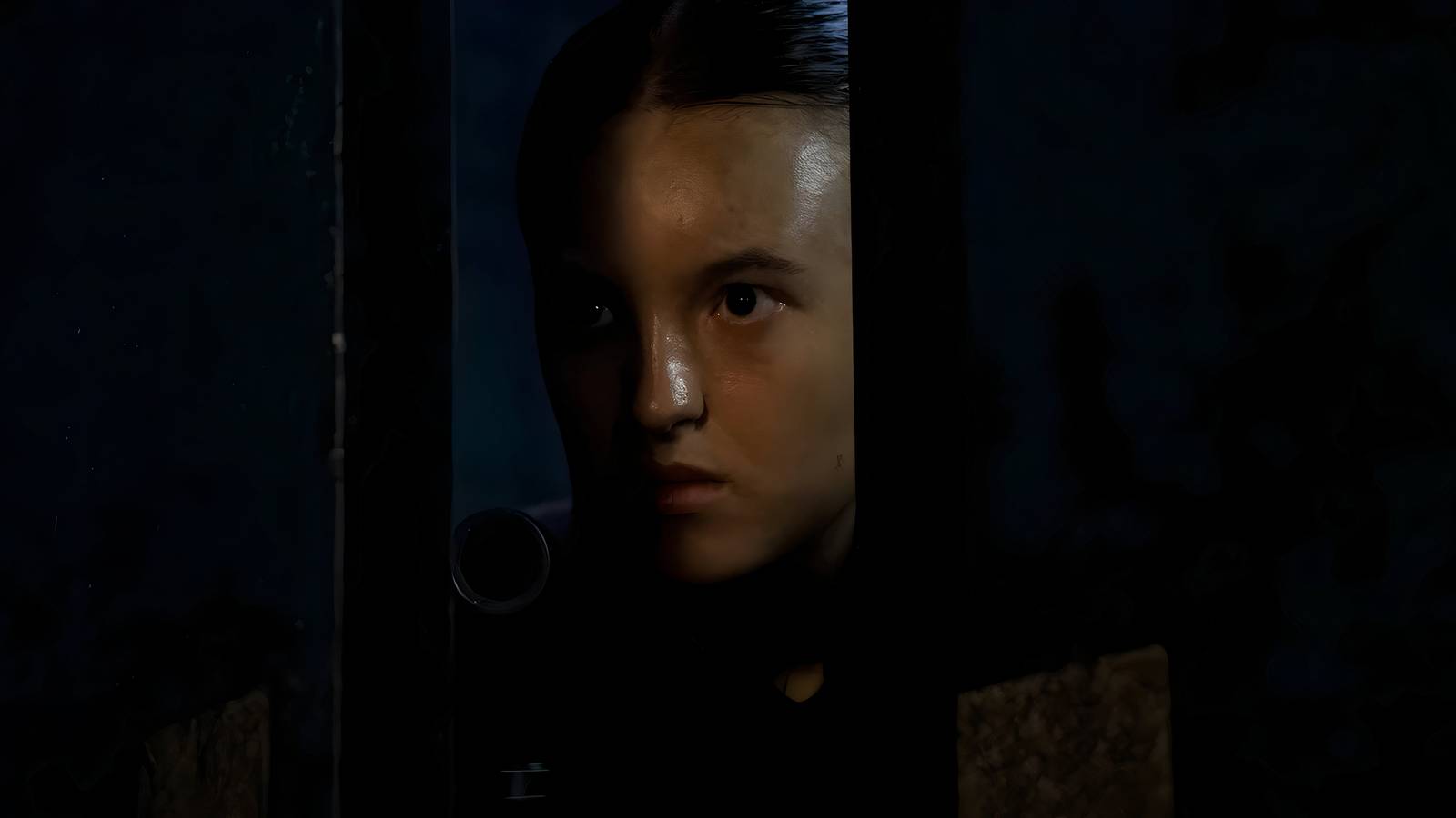 Ellie Last Of Us Season 2 Finale